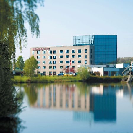 Movenpick Hotel 'S Hertogenbosch 's-Hertogenbosch  Exterior photo