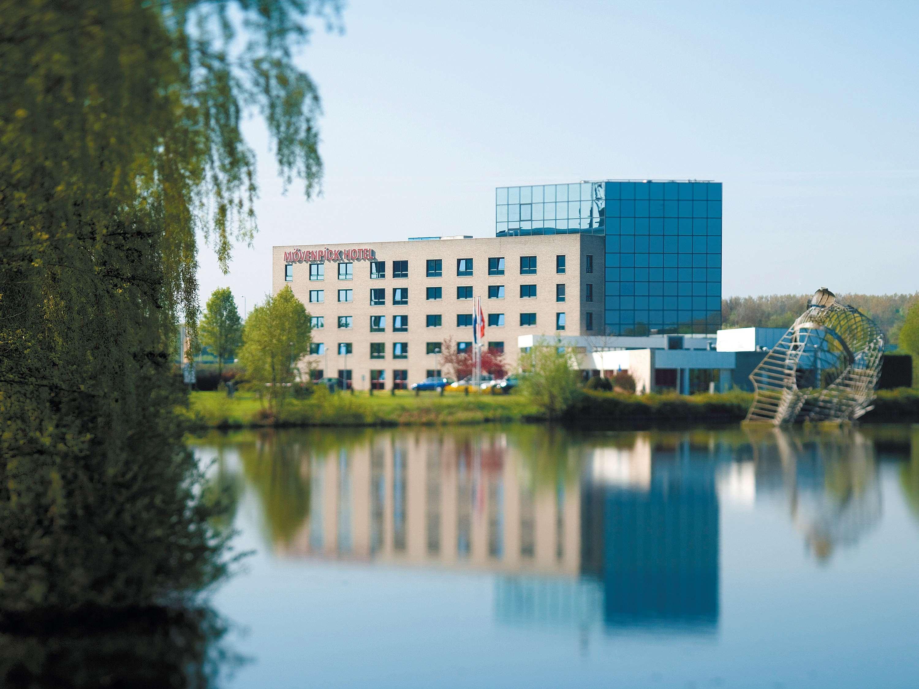 Movenpick Hotel 'S Hertogenbosch 's-Hertogenbosch  Exterior photo