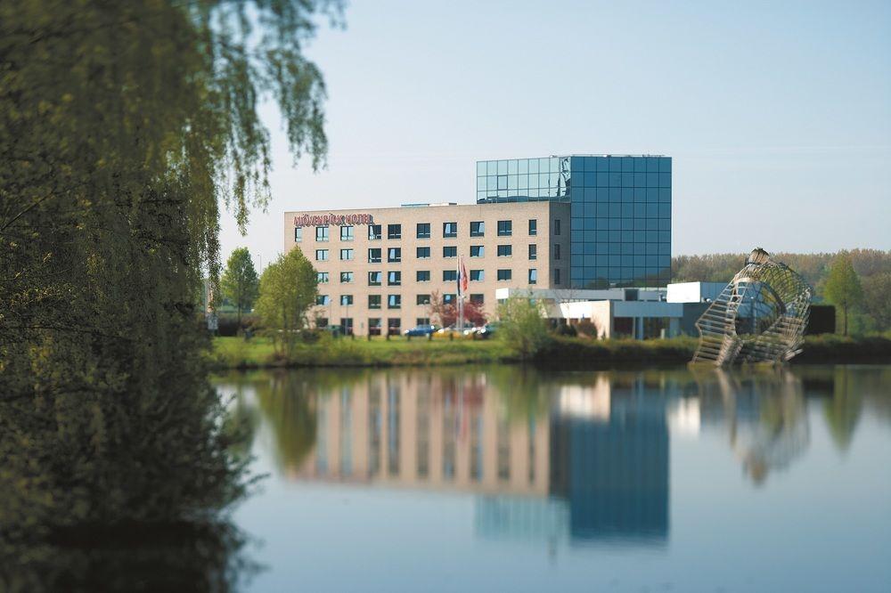 Movenpick Hotel 'S Hertogenbosch 's-Hertogenbosch  Exterior photo